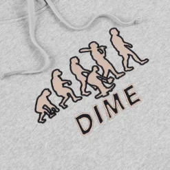 Evolution Hoodie>Dime MTL Shop