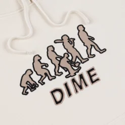 Evolution Hoodie>Dime MTL Hot