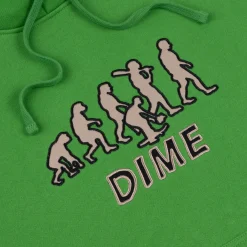 Evolution Hoodie>Dime MTL Cheap