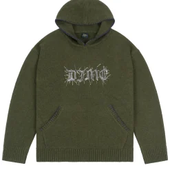 Hardcore Wool Hoodie>Dime MTL Flash Sale