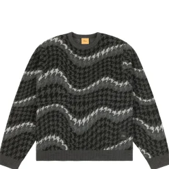 Houndstooth Knit>Dime MTL New