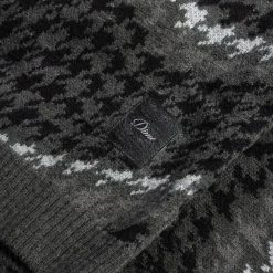 Houndstooth Knit><noscript><img width=