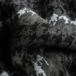 Houndstooth Knit><noscript><img width=