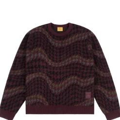 Houndstooth Knit>Dime MTL Best Sale