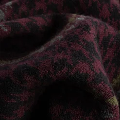 Houndstooth Knit><noscript><img width=