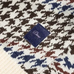 Houndstooth Knit><noscript><img width=