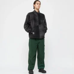 Plaid Polar Fleece>Dime MTL Online