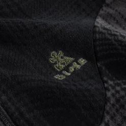 Plaid Polar Fleece><noscript><img width=