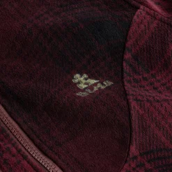 Plaid Polar Fleece><noscript><img width=