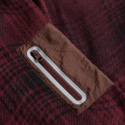 Plaid Polar Fleece><noscript><img width=