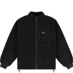 Polar Fleece Sherpa Zip>Dime MTL Best