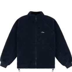 Polar Fleece Sherpa Zip>Dime MTL Cheap