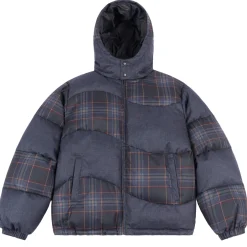 Premium Tweed Puffer>Dime MTL Flash Sale