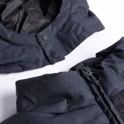 Premium Tweed Puffer><noscript><img width=