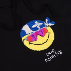 Rawdon Hoodie>Dime MTL Cheap