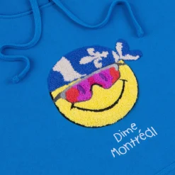 Rawdon Hoodie>Dime MTL Outlet