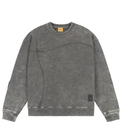 Reverse Stitch Crewneck>Dime MTL Flash Sale