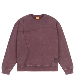 Reverse Stitch Crewneck>Dime MTL New