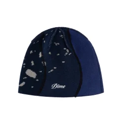 Reverse Stitch Skully Beanie>Dime MTL Best Sale