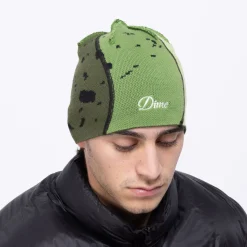 Reverse Stitch Skully Beanie>Dime MTL Best Sale