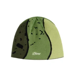 Reverse Stitch Skully Beanie>Dime MTL Best Sale