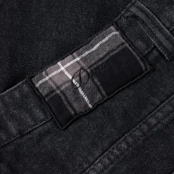 Secret Baggy Denim Pants><noscript><img width=