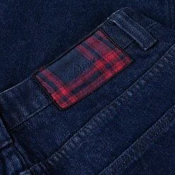 Secret Baggy Denim Pants><noscript><img width=