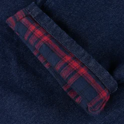 Secret Baggy Denim Pants><noscript><img width=