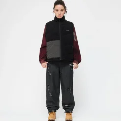 Sleeveless Puffer>Dime MTL Cheap