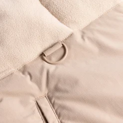 Sleeveless Puffer><noscript><img width=