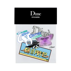 Stickers Pack>Dime MTL Online