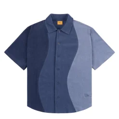 Terry Cloth Shirt>Dime MTL Store