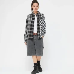 Triple Plaid Shirt>Dime MTL Shop
