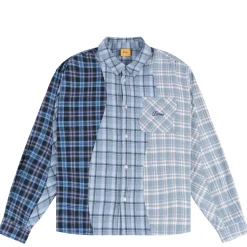 Triple Plaid Shirt>Dime MTL Outlet