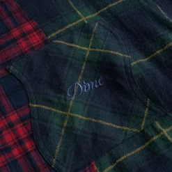 Triple Plaid Shirt><noscript><img width=