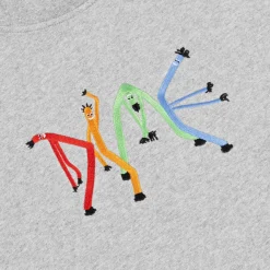 Tubeman Crewneck>Dime MTL Store