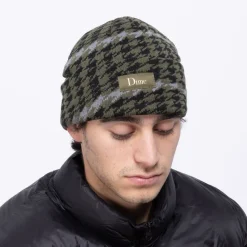Wavetooth Cuff Beanie>Dime MTL Clearance